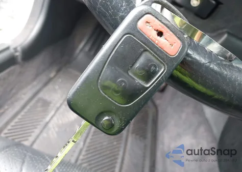 1999 Mercedes-Benz Slk 230 Kompressor z USA, uszkodzony, nr VIN WDBKK47F0XF100495